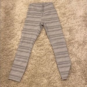 Lululemon white pants